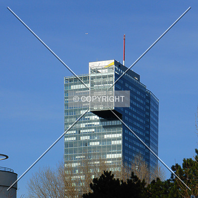 IZD Tower by Nephilim