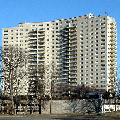 Harrison Park Towers by John Cahill