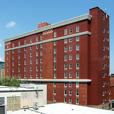 Vanderbilt Apartments by John Cahill