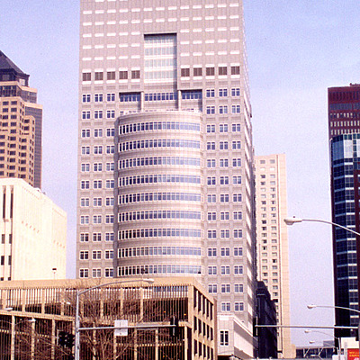 EMC Insurance Building by Marshall Gerometta