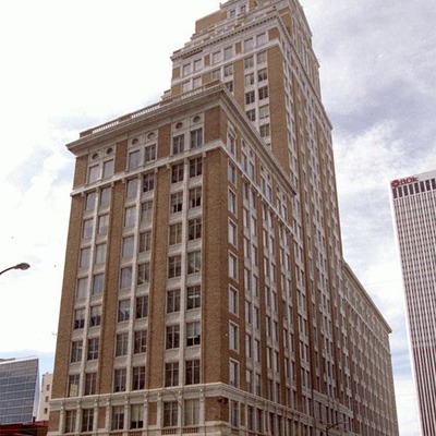 320 South Boston Building by Scott Murphy