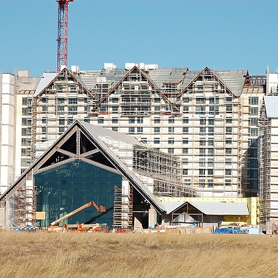 Gaylord Rockies Resort and Convention Center by Brian LoBue