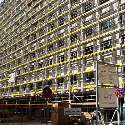 Albert Hotel by Laurijs Svirskis