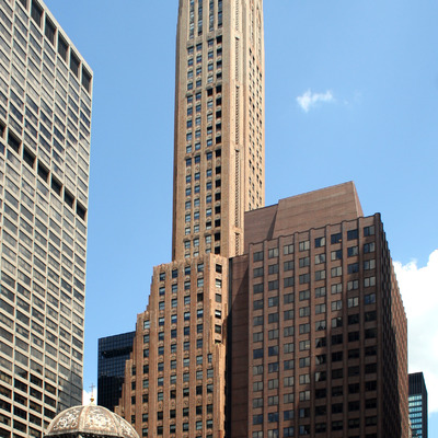 570 Lexington Avenue by Marshall Gerometta