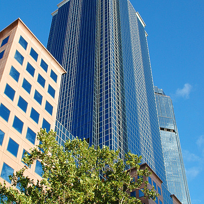 530 Collins Street by John Bek
