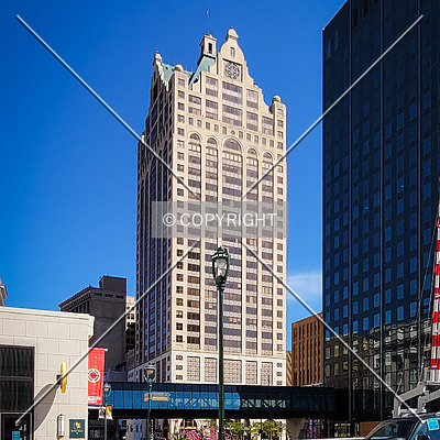 100 East Wisconsin by Ryan Hildebrand