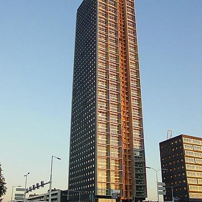 Westpoint Tower by Michiel van Dijk