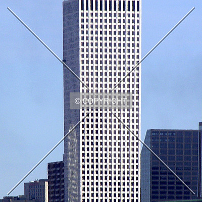 Hancock Whitney Center by Chris Patriarca