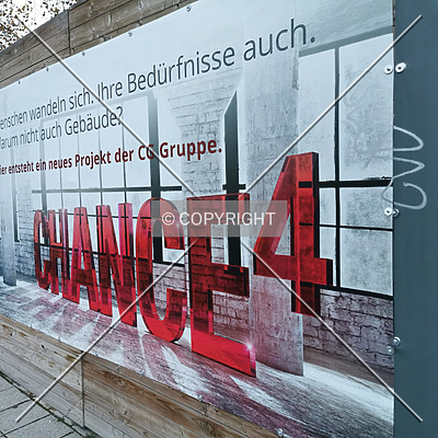 New Frankfurt Towers I by Nephilim