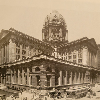 Chicago Federal Building by Watson-Guptill Publications
