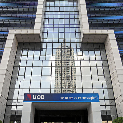 Bank of Asia Tower by Horst Kiechle