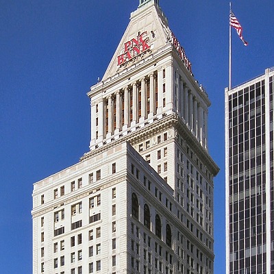 PNC Tower by James Peacock