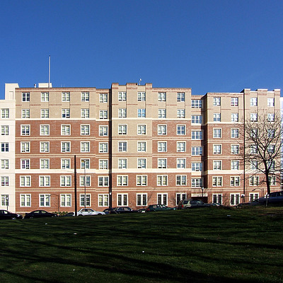 Condron Hall by John Cahill