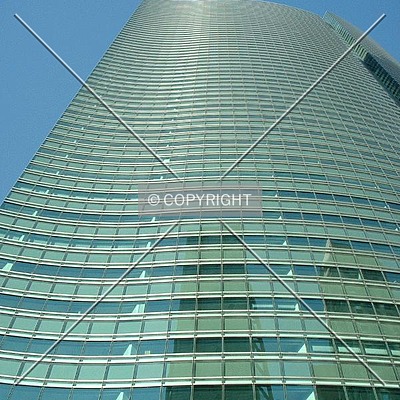 Shiodome City Center by Andrew Stewart
