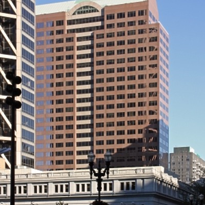600 Washington by Ryan Hildebrand