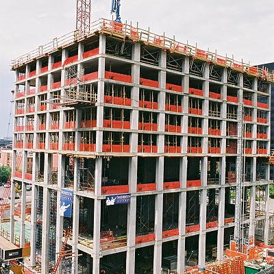 Four Seasons Hotel & Private Residences Denver by Brian LoBue