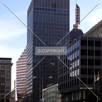 Blaustein Building by Chris Patriarca