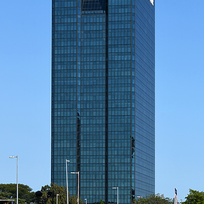 Fifth Third Center at One SeaGate by John W. Cahill