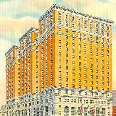 The Commodore Perry by Bukeye News Co. 