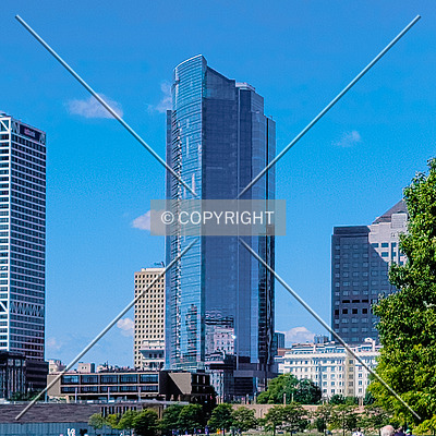 Northwestern Mutual Tower by Ryan Hildebrand