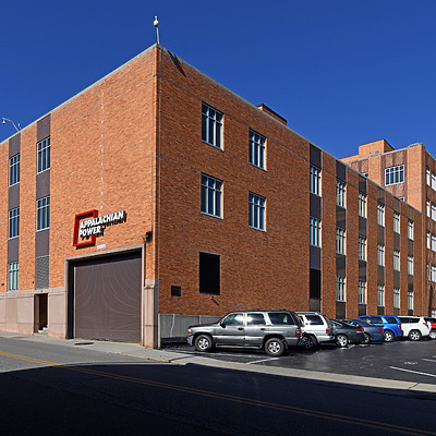 Appalachian Electric Power Building by John W. Cahill
