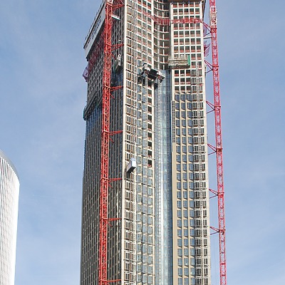 Tower 185 by Huopa