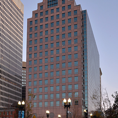 50 Kennedy Plaza by John W. Cahill