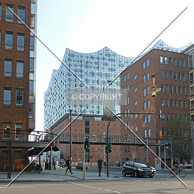 Elbphilharmonie by Nephilim