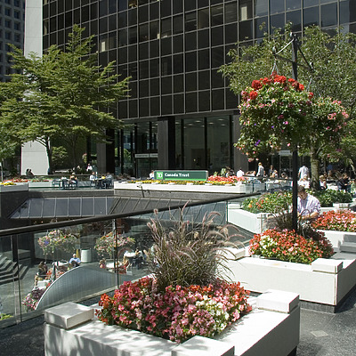 Four Bentall Centre by Pavel Toczynski