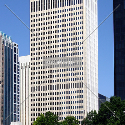 Two Wells Fargo Center by Chris Patriarca