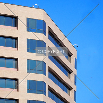 Midland County Courthouse by Chris Patriarca
