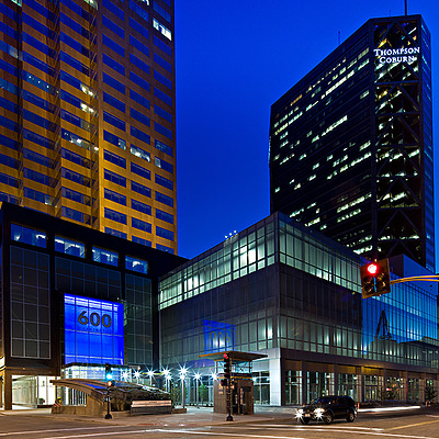 600 Washington by FORUM