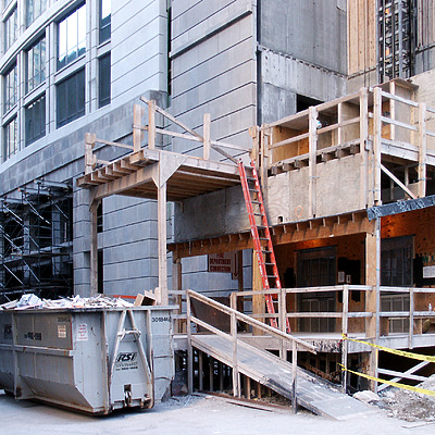 The Heritage at Millennium Park by Daniel Kieckhefer