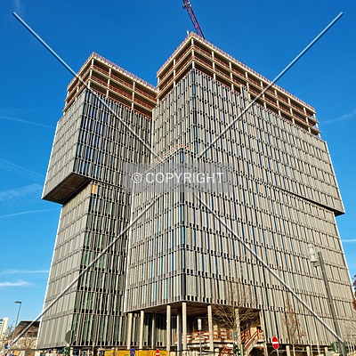 FAZ Tower by Nephilim