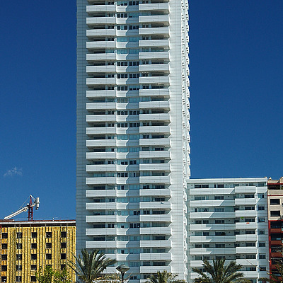 Torre de Francia by David Guija