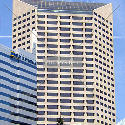 OneAmerica Tower by Chris Patriarca