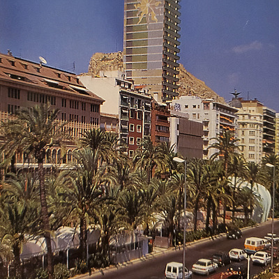 Tryp Gran Sol Hotel by Miguel Raurich