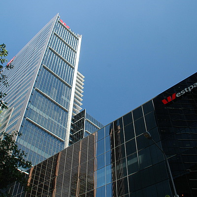 Westpac Place by John Bek