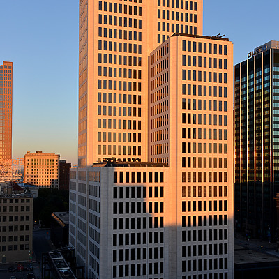 PNC Bank Building by John W. Cahill