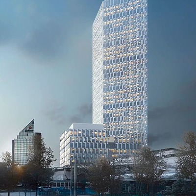 Citygate Göteborg by Skanska