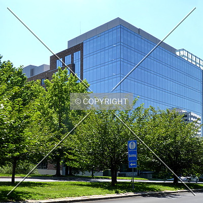 Little Patuxent Square by Chris Patriarca