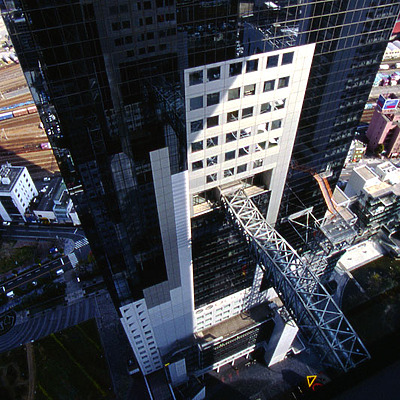 Umeda Sky Building by Scott Murphy