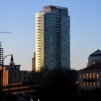 One City Center by John W. Cahill