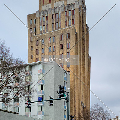 Medical Arts Building by Ryan Hildebrand