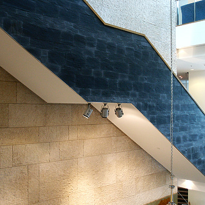 InterContinental Warszawa by Daniel Kieckhefer