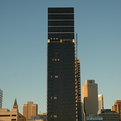 Brisbane Square by John Bek