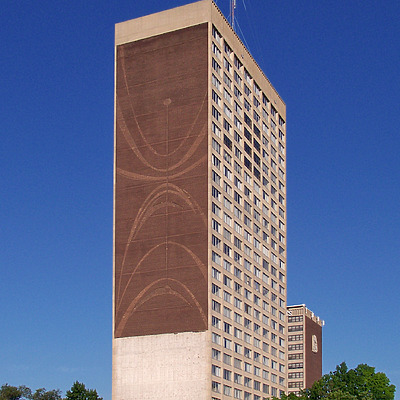 Council House Senior Apartments by Ryan Hildebrand