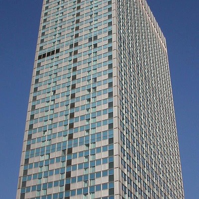 Park Inn Berlin Alexanderplatz by Cesar Serrano