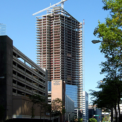 The Residences at the Ritz Carlton, Westchester - North Tower by John Cahill