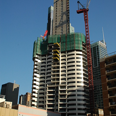Meriton Tower by John Bek